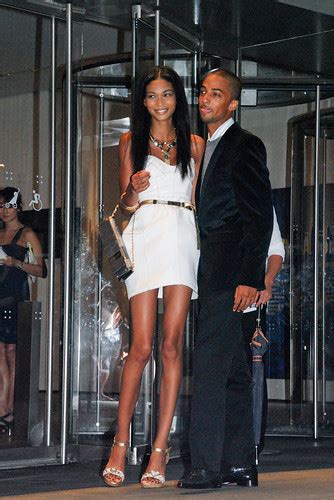 chanel iman and tyga|tyga and kiely williams.